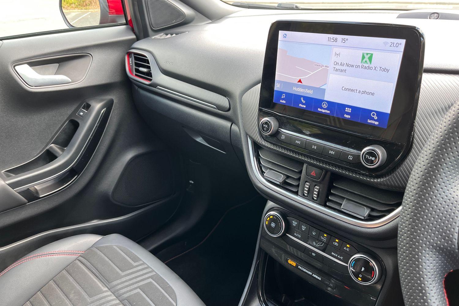 Ford PUMA Photo 22