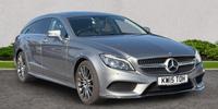 Mercedes-Benz Cls Shooting Brake Photo 0
