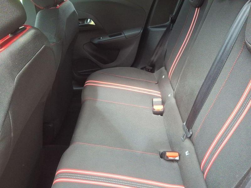 Used Vauxhall Corsa SA72XNF 17