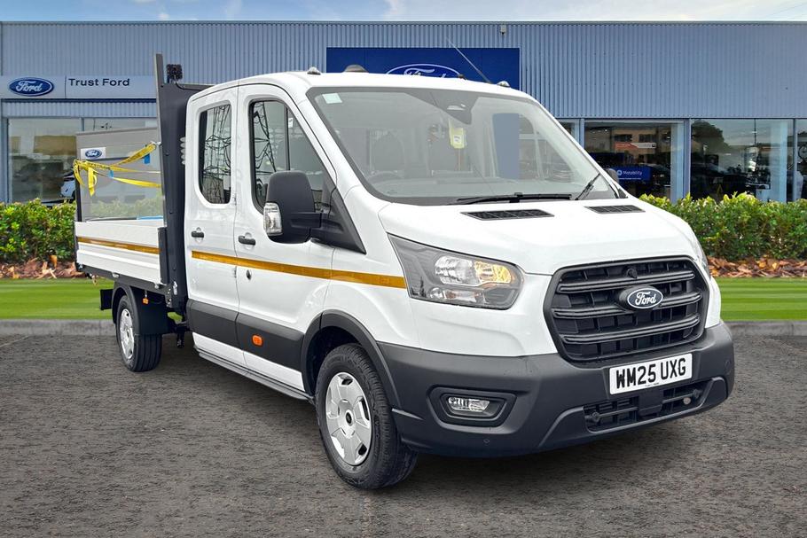 Used Ford TRANSIT 1