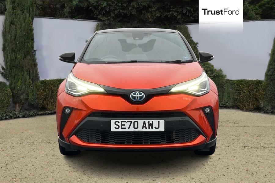 Toyota C-HR Photo autoimg-a956efe4151413f5fa67cf42fce236f19b442f67.jpg