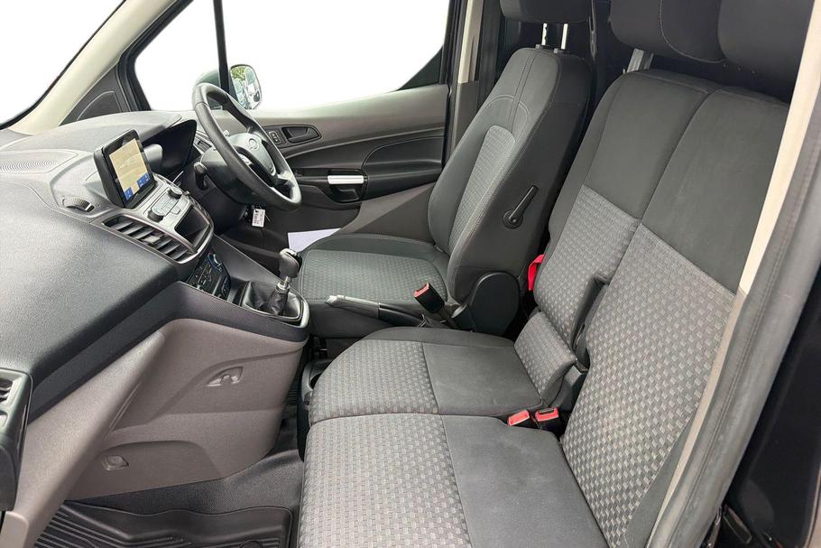 Used FORD TRANSIT CONNECT LB71YZM 9