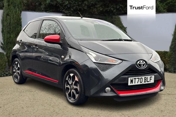 Used Toyota AYGO WT70BLF