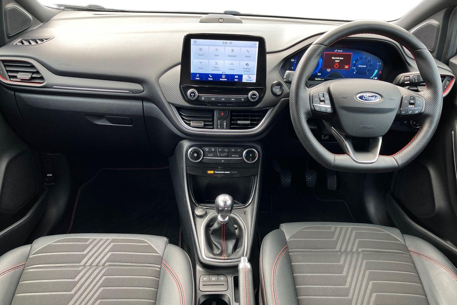 Ford PUMA Photo 9