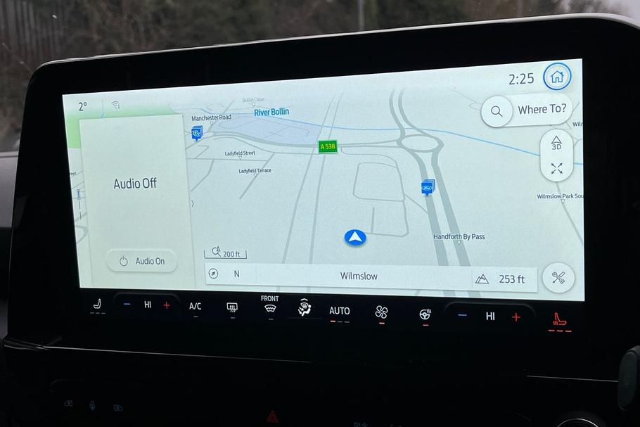 Used Ford Tourneo Custom EK25HSJ 23