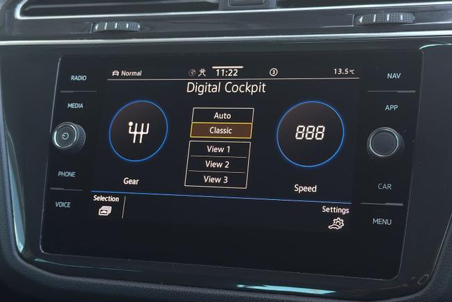 VOLKSWAGEN Tiguan Photo 34
