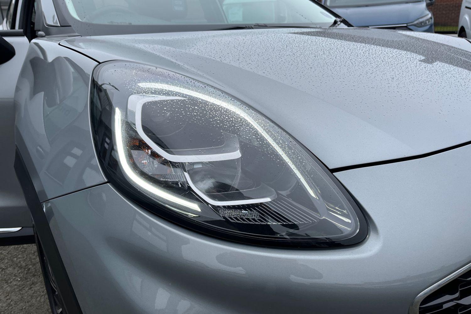 Ford PUMA Photo 36