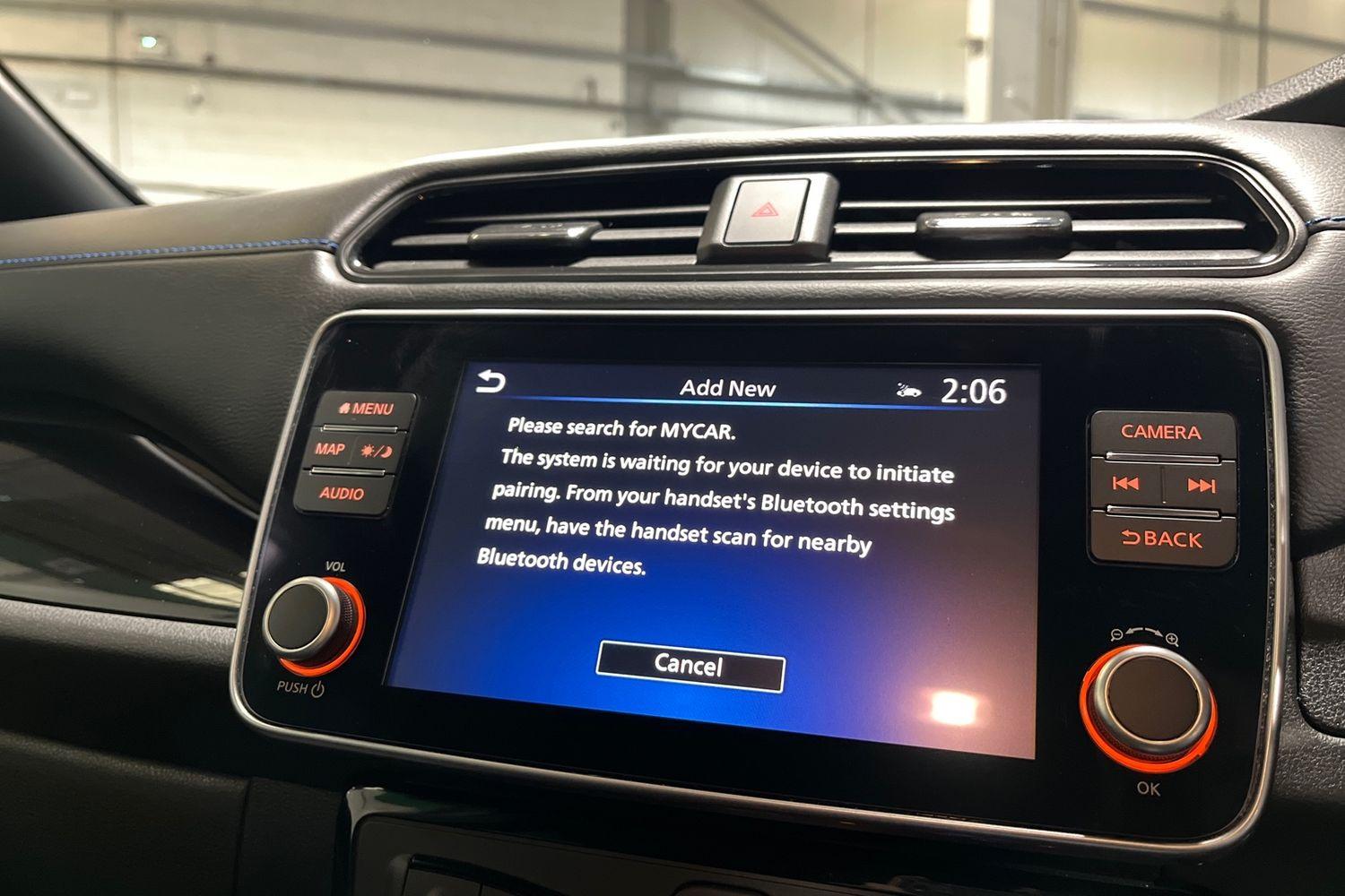 Nissan LEAF Photo 32