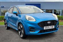 Used Ford PUMA SD25YHE 1