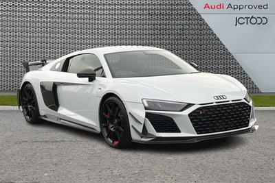 2023 AUDI R8 5.2 FSI V10 GT Coupe 2dr Petrol S Tronic Euro 6 (s/s) (620 ps) at JCT600