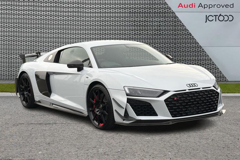 Used Audi R8
