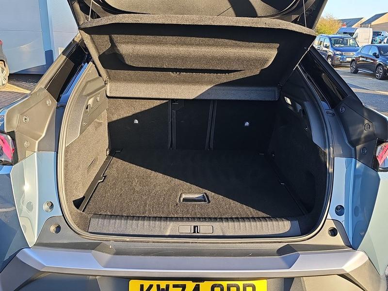 Used Peugeot 3008 KW74OPP 18