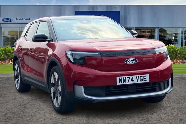 Used Ford EXPLORER WM74VGE