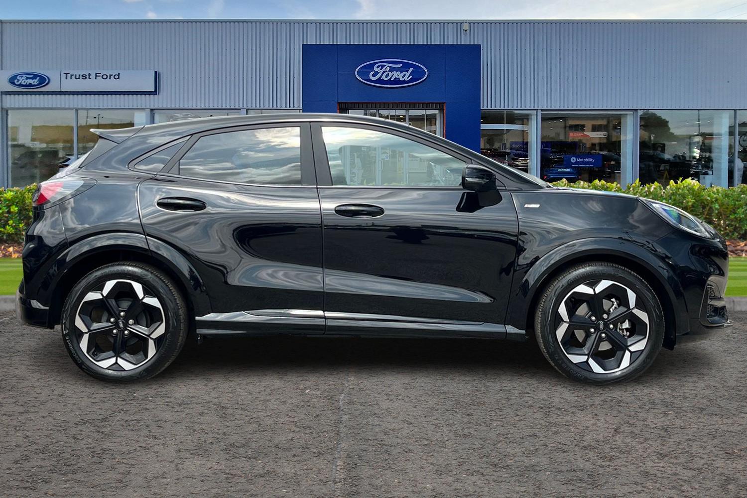 Ford PUMA Photo 2