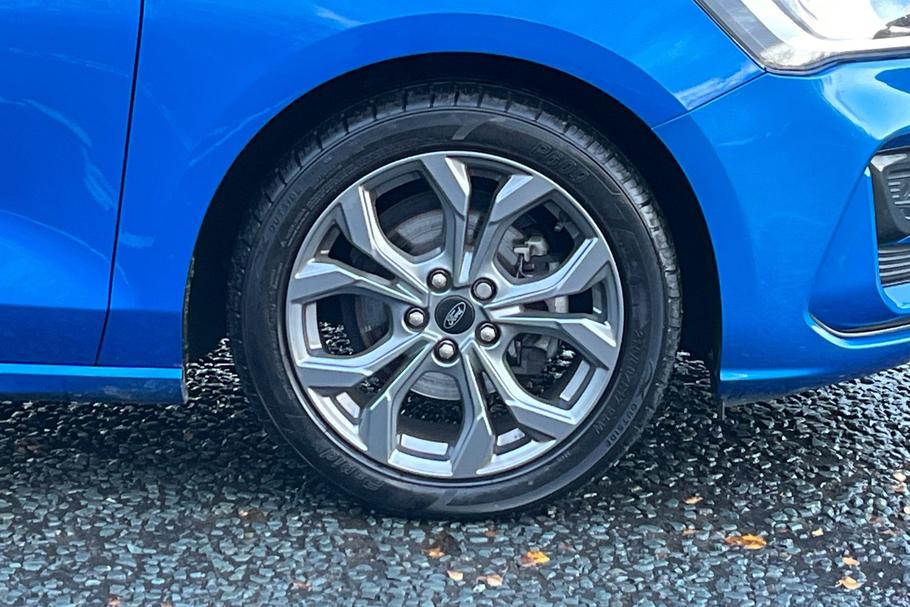 Used Ford FOCUS WM23MOV 8