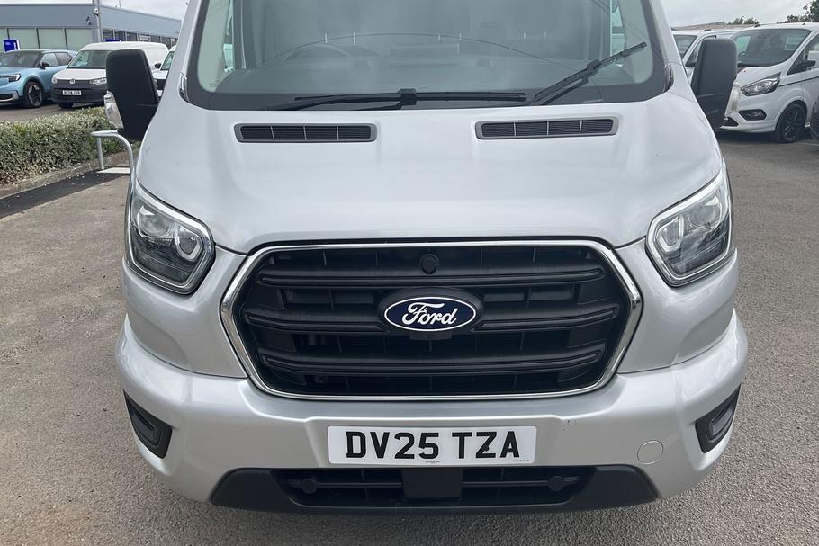 Used Ford TRANSIT DV25TZA 16