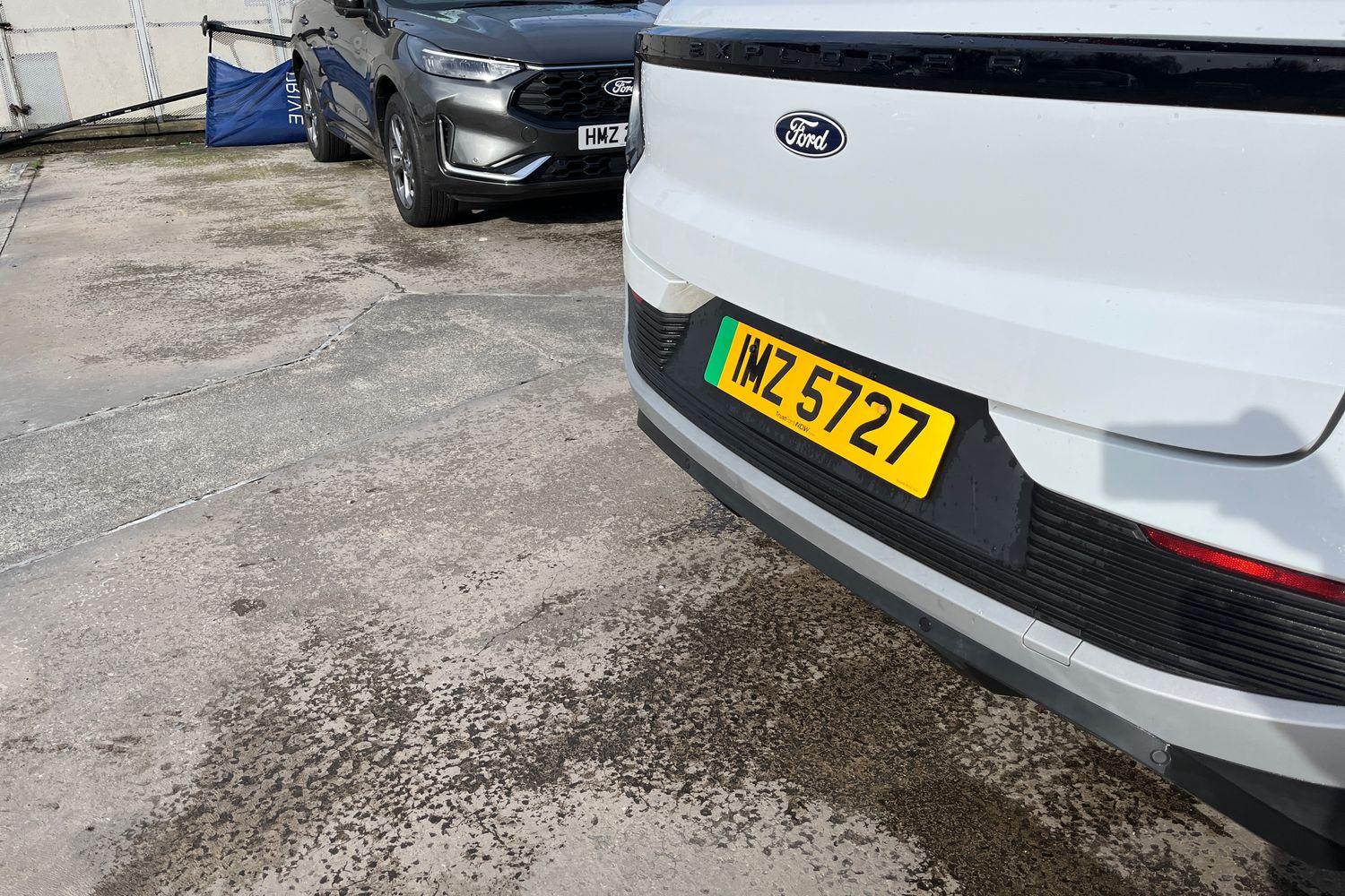 Ford Explorer Photo 39