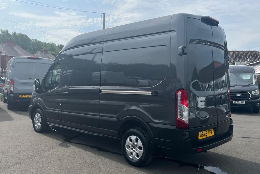 Used Ford TRANSIT DS25TFF 36