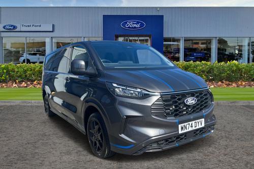 Used Ford TRANSIT CUSTOM WN74DYV 1