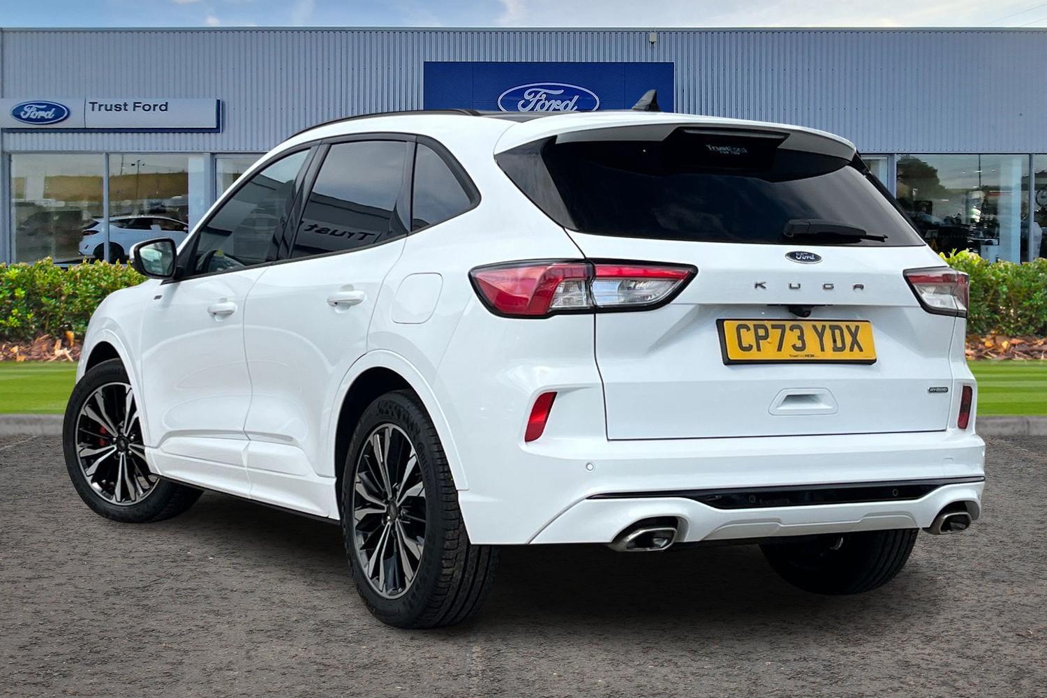 Ford Kuga Photo 1