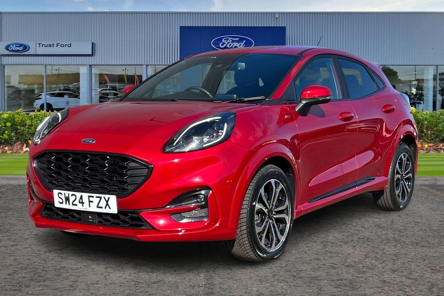 Ford PUMA Photo 4