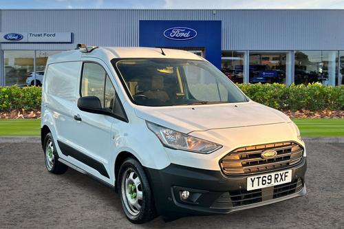 Used Ford TRANSIT CONNECT YT69RXF 1