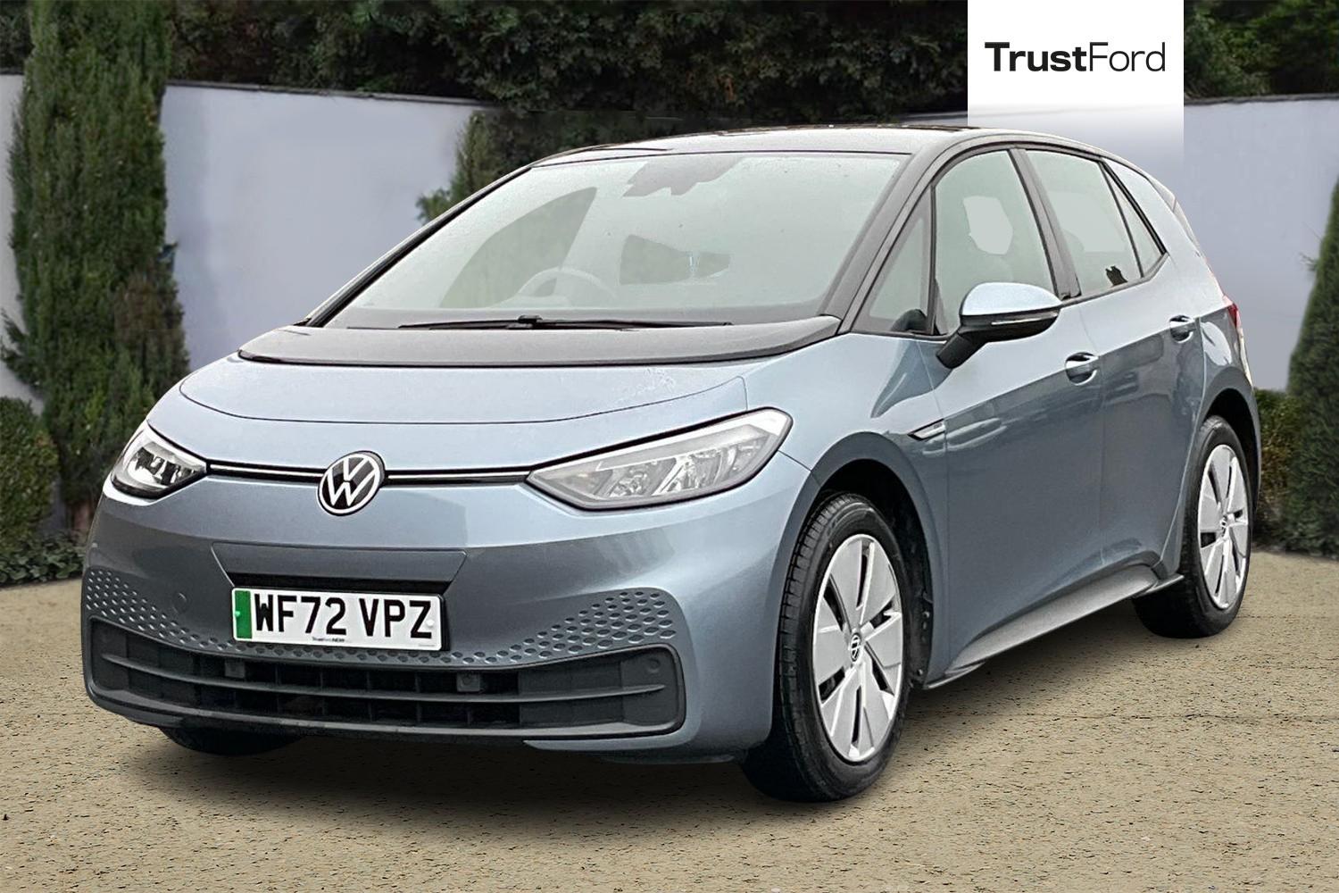 Volkswagen ID.3 Photo 4