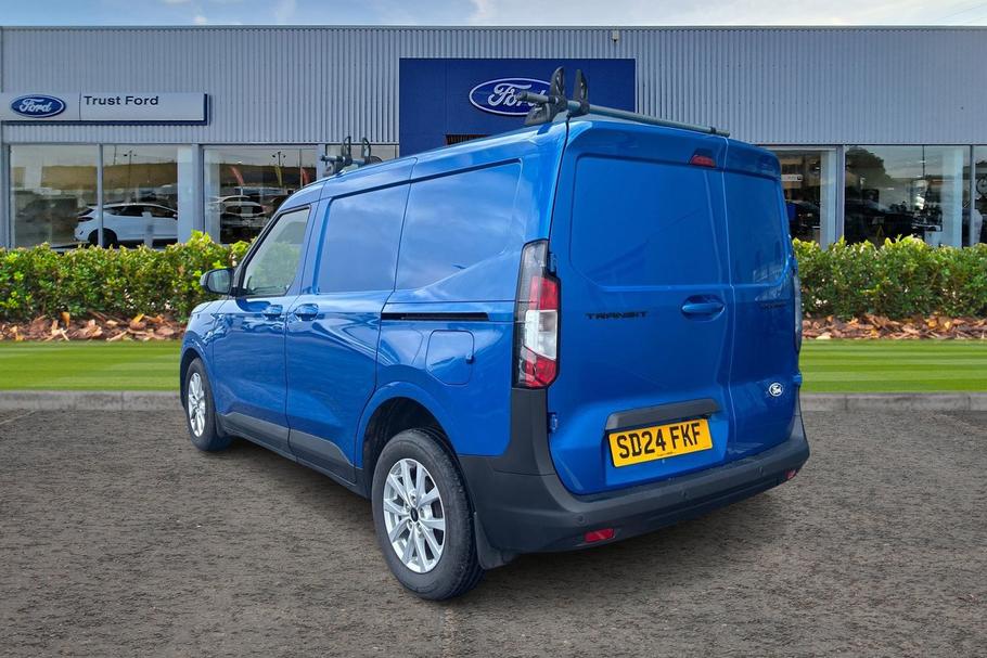 Used Ford TRANSIT COURIER SD24FKF 2