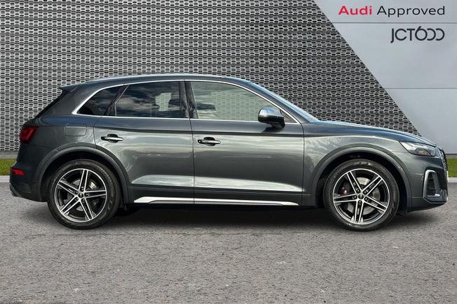 AUDI Sq5 Photo 4