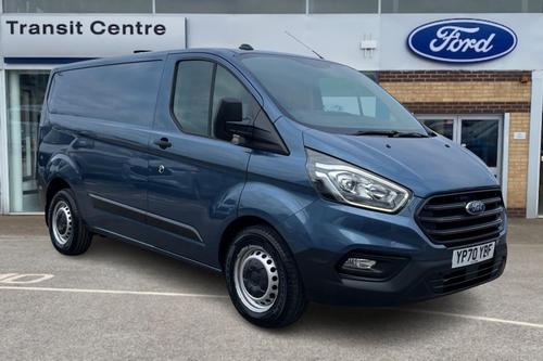 Used Ford TRANSIT CUSTOM YP70YBF 1