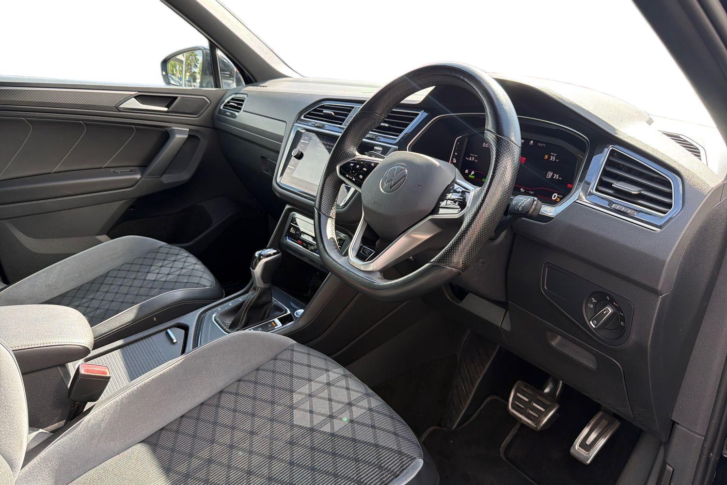 Volkswagen TIGUAN Photo 8