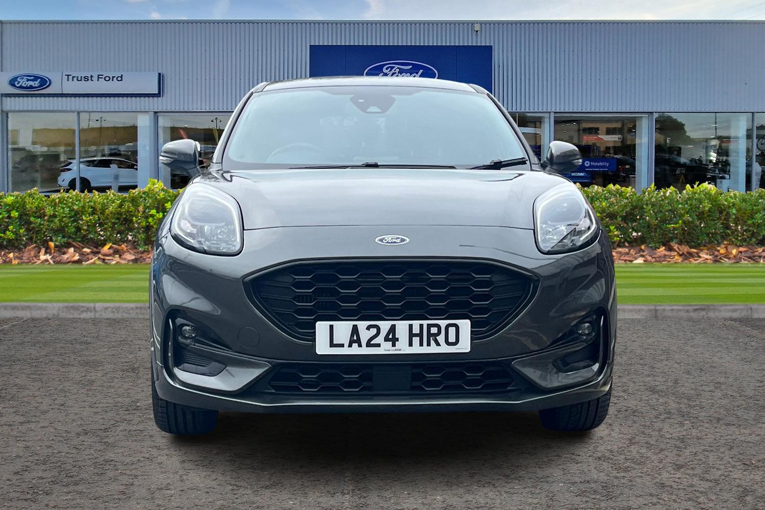 Ford PUMA Photo 5