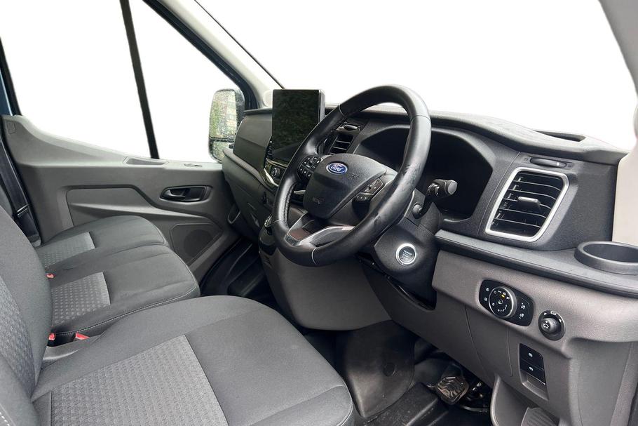 Used Ford TRANSIT WO25UFC 13
