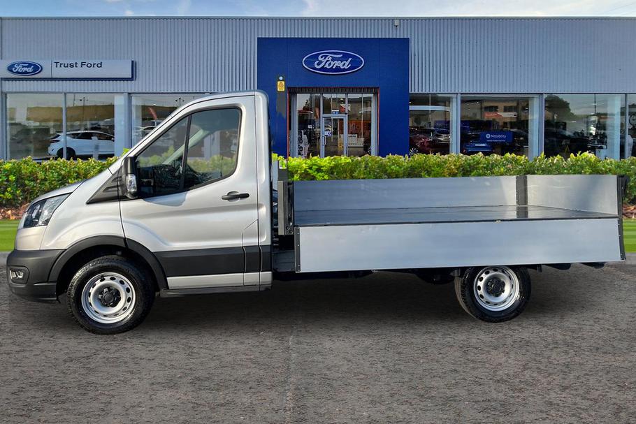 Used Ford TRANSIT WP25KBE 5