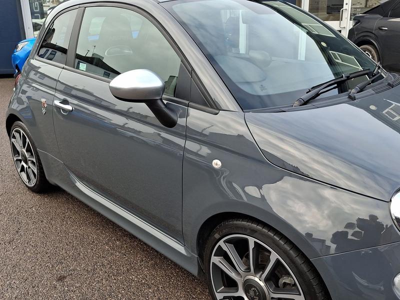Used Abarth 595 YR22ZTB 40