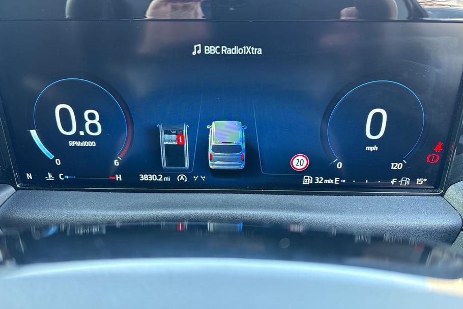 Used FORD TRANSIT CUSTOM WR75UYG 28