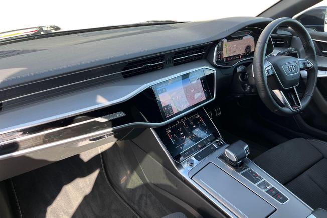 AUDI A6 Avant Photo 2