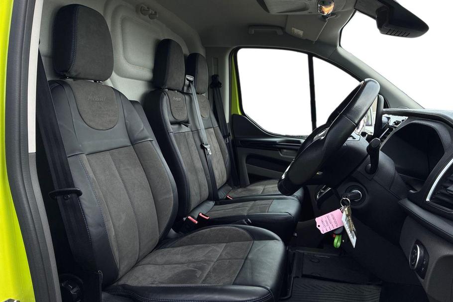 Used Ford TRANSIT CUSTOM HD21MYV 11