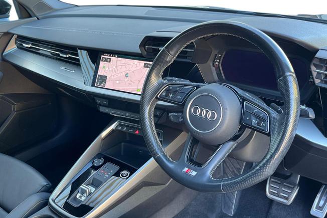 AUDI A3 Photo 6
