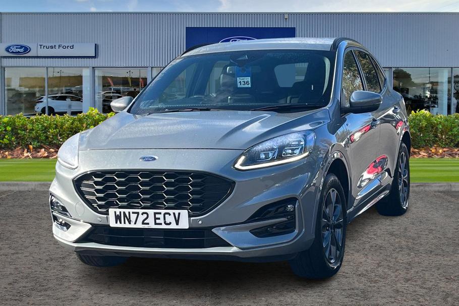 Ford KUGA 2022 Solar Silver 23 250 Bristol Cribbs Causeway ford-kuga-2022-solar-silver-23-250-bristol-cribbs-causeway