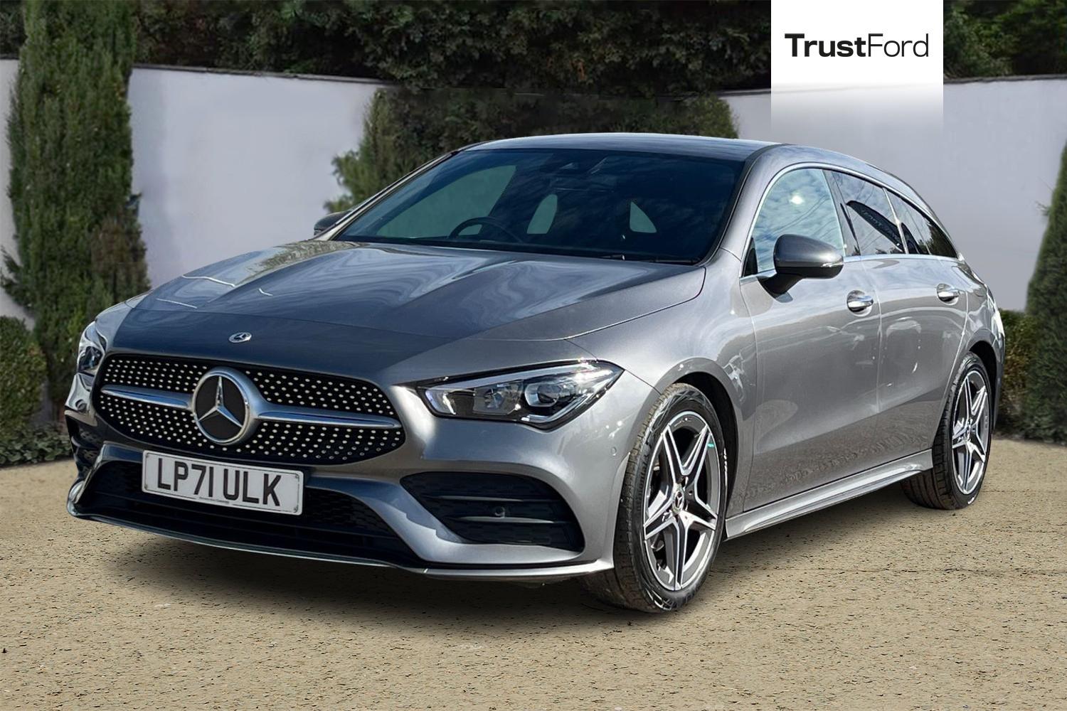 Mercedes-Benz CLA Photo 4