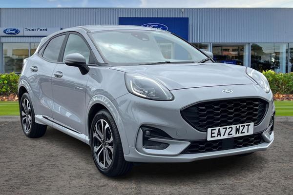 Used Ford PUMA EA72WZT