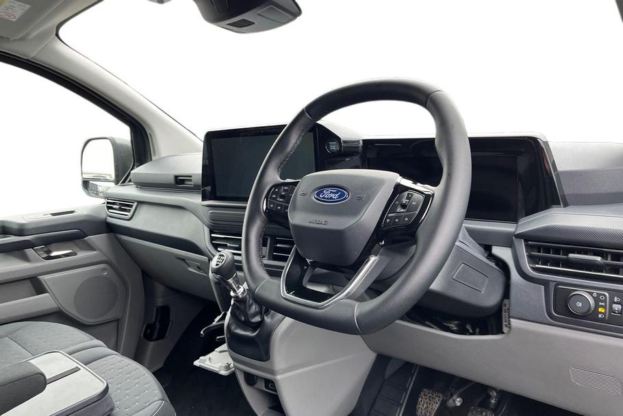 Used FORD TRANSIT CUSTOM YP75JHH 14