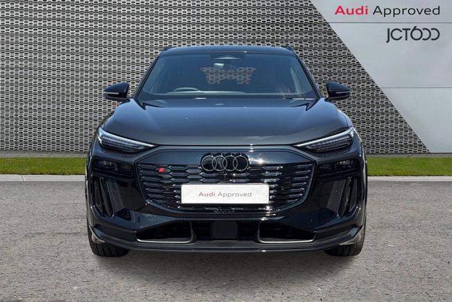 AUDI Sq6 E-Tron Photo 8