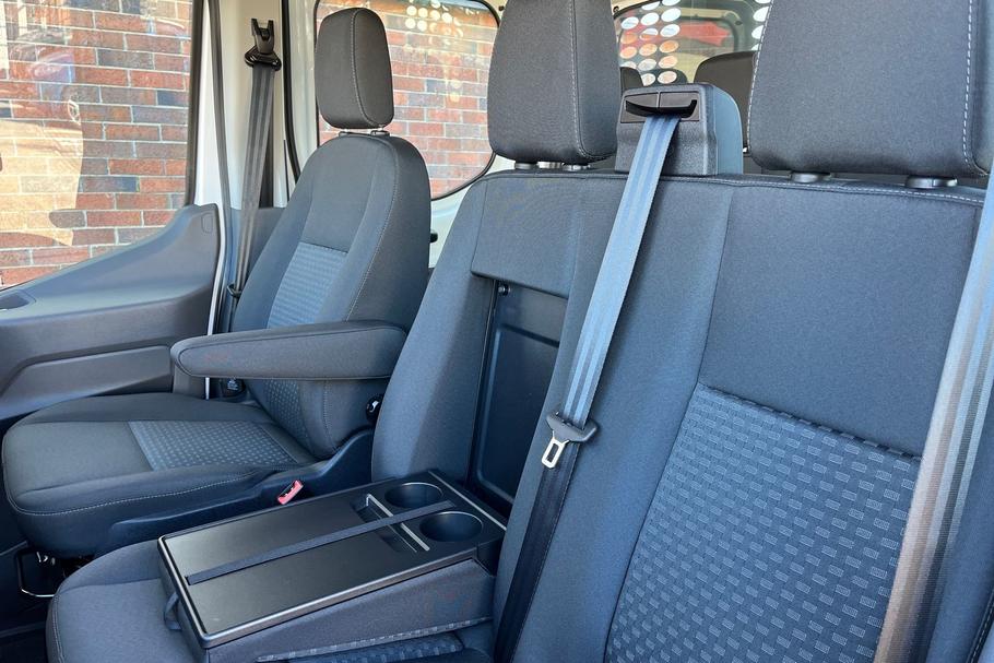 Used Ford TRANSIT WM25UYO 27