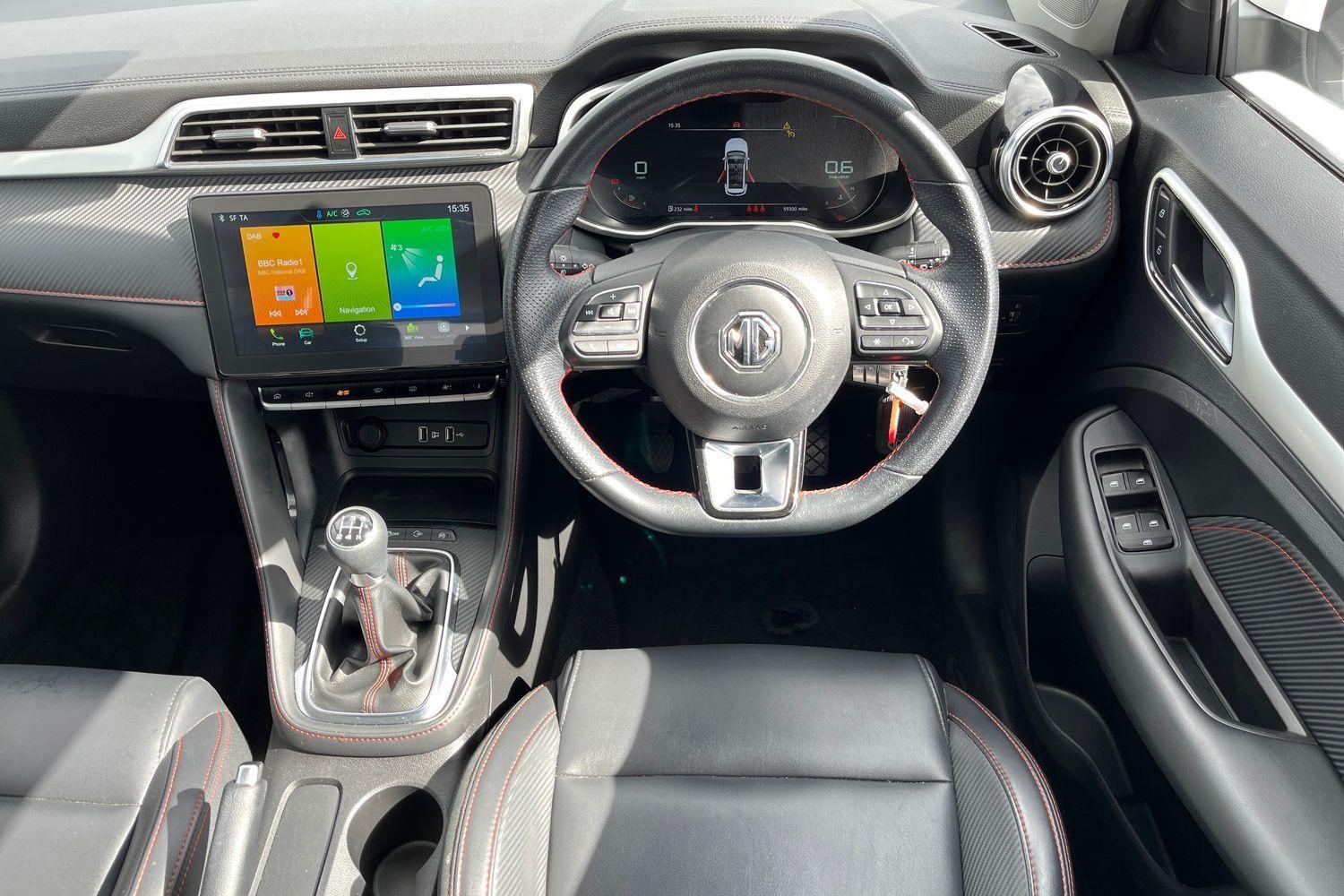MG ZS Photo 10