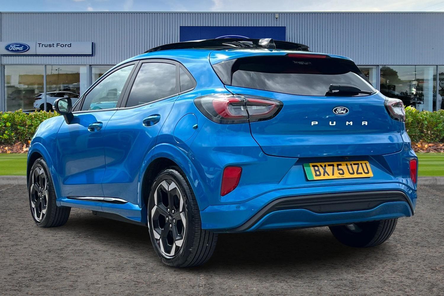 Ford Puma Gen-E Photo 1