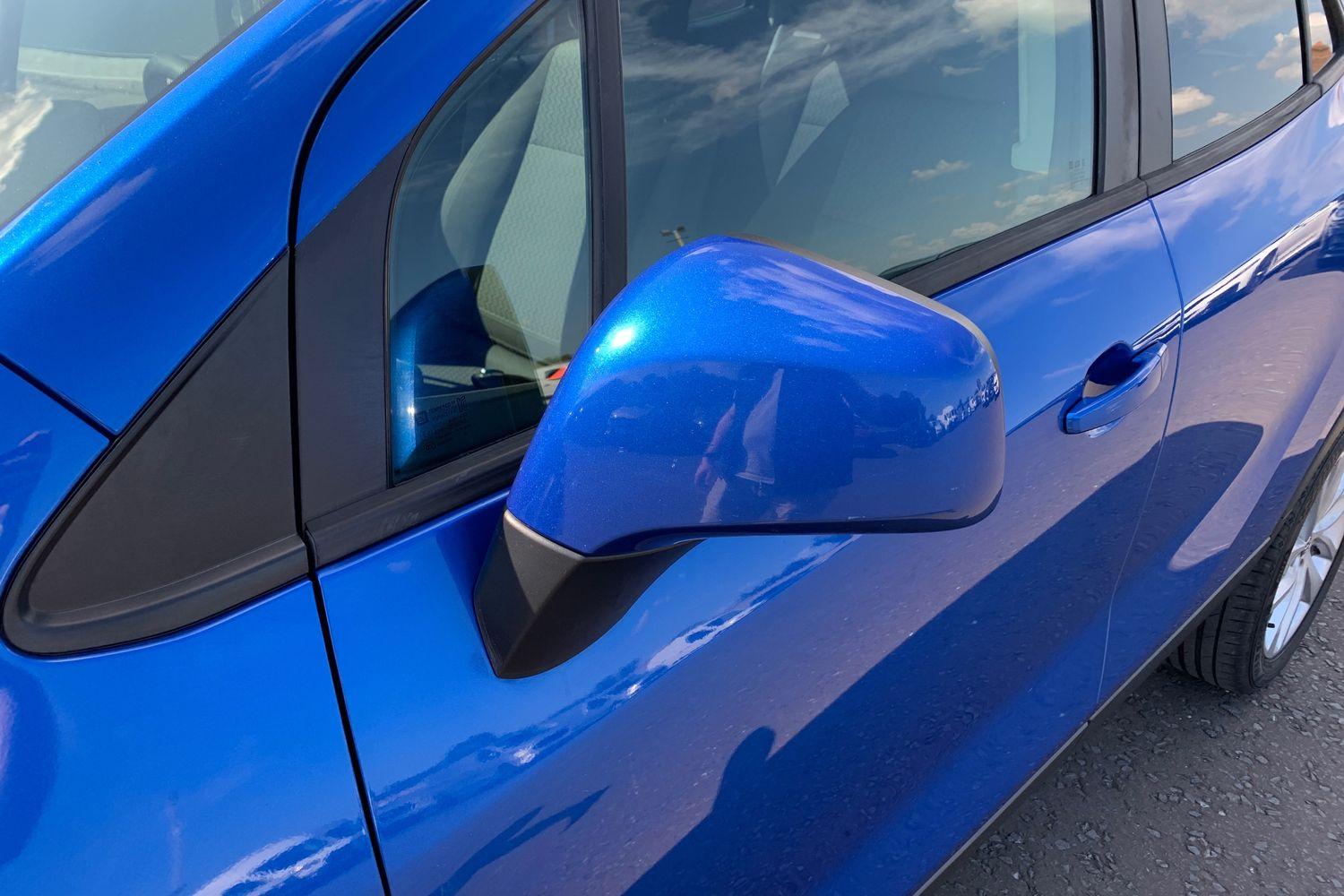 2018 Vauxhall Mokka X 1.6 CDTi Active in Blue with 65K - vehicle photo 8 for sale on PureCar