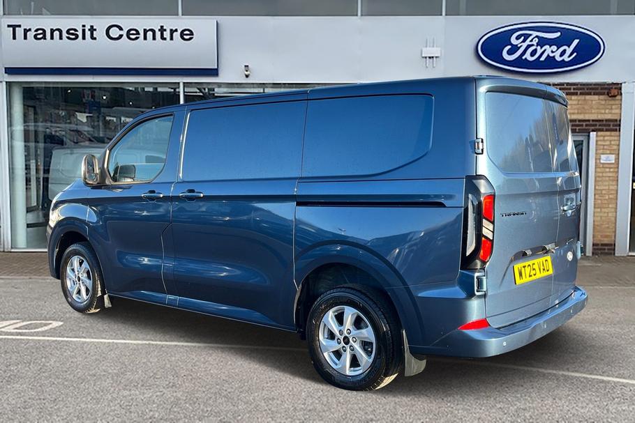 Used Ford TRANSIT CUSTOM 2