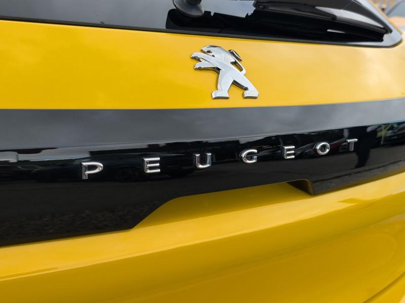 Used Peugeot 208 SB73DXZ 29